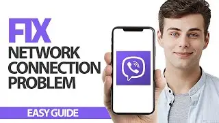 How To Fix Viber App Network Connection Problem | Final Solution