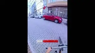 Levou o quadro errado 🚲