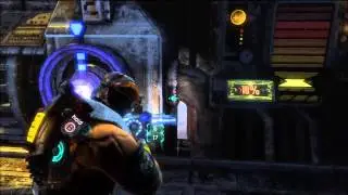 Dead Space 3 Part 39 - Chapter 11 Adjust The Heaters