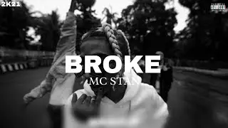 MC STAN - BROKE 🖤 | MASHUP | 2K21