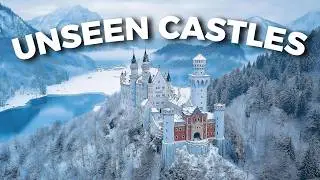 Top 33 Castles To Visit In Europe | Travel Video