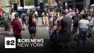 111th Street Old Timers Day returns to East Harlem