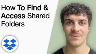 How to Find and Access Shared Dropbox Folders [2025 Full Guide]