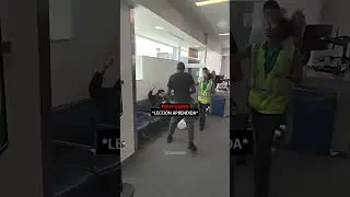 Pandillero Descubrió Que No Era TAN DURO 😱