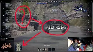 Подвеска в War Thunder