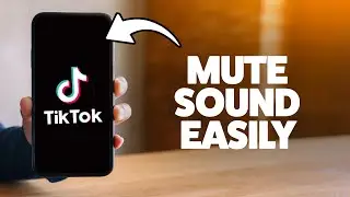 How To Mute Original Sound On Tiktok 2025 (iPhone & Android)