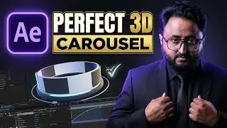 After Effects Tips: Making a Perfect 3D Carousel Animation