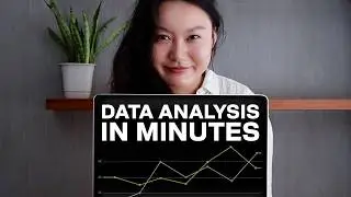 AI For Data Analysis In 21 Minutes