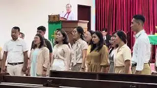 Voice of Soul, Batam at HKBP Singapore
