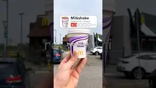 I Tested the 1 Star Milkshake