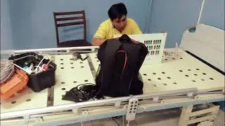 Rangkaian instalasi nurse call lokal rumah sakit