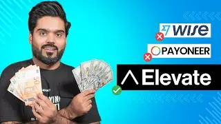 How to create Elevate Bank Account | US Bank Account for Digital Nomads & Remote Workers