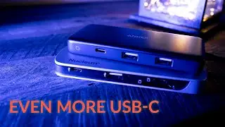 Anker 7-in-1 vs Kingston Nucleum. Which is the best USB-C hub? (Reviewed)