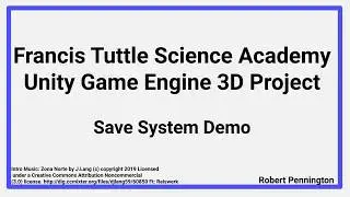 Simple Save System for Unity.
