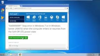 How to Fix Blue Screen of Death Stop Error 0x0000009f