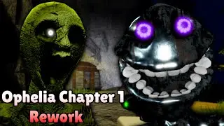Ophelia Chapter 1 [Rework] - In Deathwish Mode (Roblox)