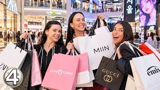 Nos Hemos Ido de Compras en Corea | Experimento Corea