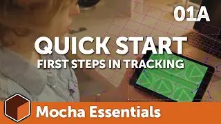 01a Quick Start - Tracking [Mocha Essentials]