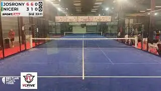 Belgium padel tour - 04/03/2023