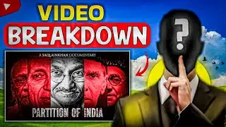 The Art of Editing: A Saqlain Khan Documentry