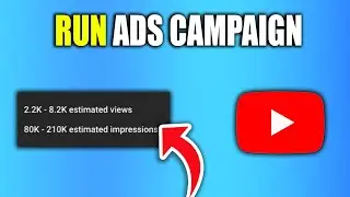 How To Run Google Ads Campaign For Youtube - New Method