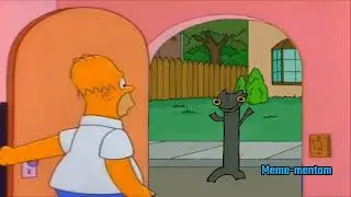 Toothless dance  Compilation meme homer open door- Meme Mentom