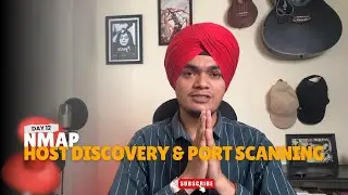 Day 12: Nmap Basics for Beginners | Host Discovery & Port Scanning Explained | #100daychallenge