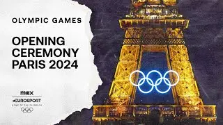 PARIS 2024 – The Opening Ceremony of the OLYMPIC GAMES (Full)