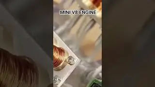 AMAZING V8 ENGINE BUILD