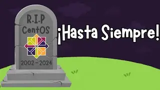 CentOS No Murió. A CentOS lo Mataron.
