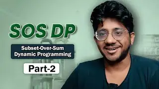 SOS DP Application Ideas | PART 2 | Learning CP | Dynamic Programming | English
