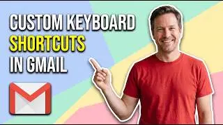 How To Set Custom Keyboard Shortcuts In Gmail (Easy Guide)