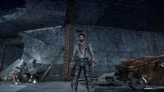 Mad Max - Ripper DLC Car Body