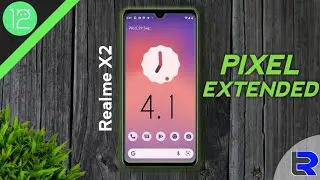 Realme X2🔥Latest Pixel Extended 4.1 Android 12 Custom ROM Detailed Review | New Features?? & Bugs??