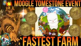 Moogle Treasure Trove 2024 Event! ITS CHANGED! A LOT! [FFXIV 6.55]