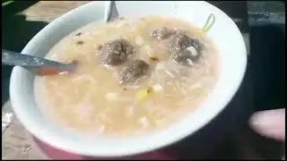 Cari angin di malam bulan ramadhan
