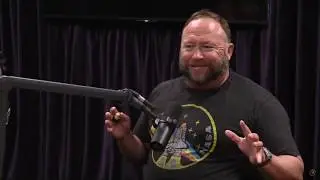 Alex Jones calls himself 