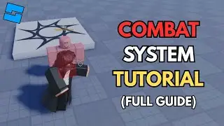How To Make A COMBAT SYSTEM In Roblox Studio (FULL BEGINNERS GUIDE)