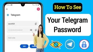 How To See Your Telegram Password if You Forgot it || How To See Telegram Password