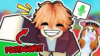 ROBLOX VC BUT I'M THE MAIN CHARACTER
