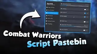 [NEW] Combat Warriors Script Pastebin 2023 | Combat Warriors Script Hack/GUI