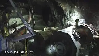 Зачистка водосборника 3