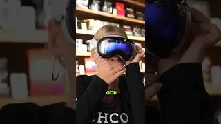 People Trying Apple Vision Pro for the first time. Full video in our channel! 