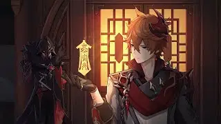 Letter from Ajax | Genshin Concert 1st Anniversary | HD Childe Tartaglia Theme