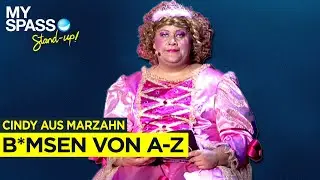 Aufklärung mit Cindy | Cindy aus Marzahn - Nicht jeder Prinz kommt uff´m Pferd!