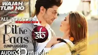 3D audio | Pal pal dil ke pass | Bass Boosted | use your EARPHONES