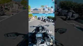 Die Polizei ist unser größter Fan 🥰 #motorrad #polizei #polizeikontrolle