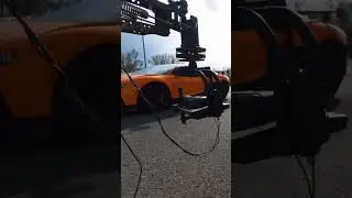 Filming a $5 Million Dollar Bugatti Chiron Pur Sport
