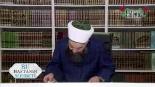 Cübbeli Ahmet Hoca - El Muğni (Zengin Eden) İsmi Şerifi Ve Duaları 22.10.15.mp4