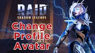 How to Change Profile or Avatar in Raid Shadow Legends? 2024 (Quick & Easy) | Raid Shadow Legends